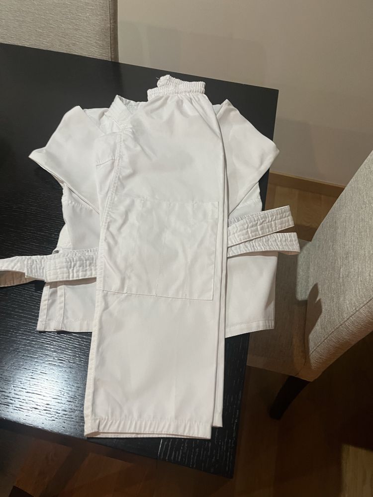 Fato de Judo/karate