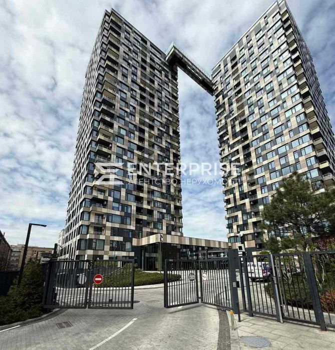 Без комісії! ЖК Тетріс Холл Продаж 2к квартири 82 м2 вул. Федорова,2-А