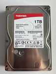 Dysk HDD Toshiba P300 1TB HDWD110