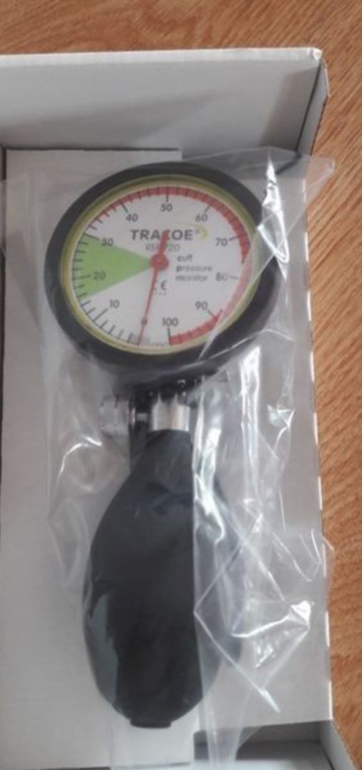 Monitor ciśnienia TRACOE