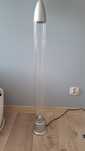 Lampa wodna z rybkami