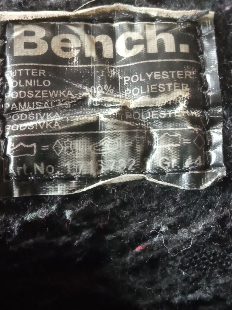 Buty zimowe męskie Bench, trapery, rozmiar 43, wyprzedaż