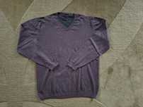 Sweter z kaszmirem Finshley & Harding rozm. XL (54)