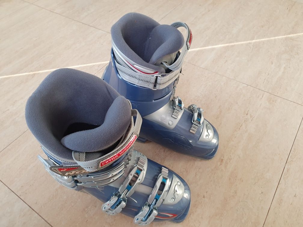 Buty narciarskie damskie Nordica flex 50 rozmiar 24