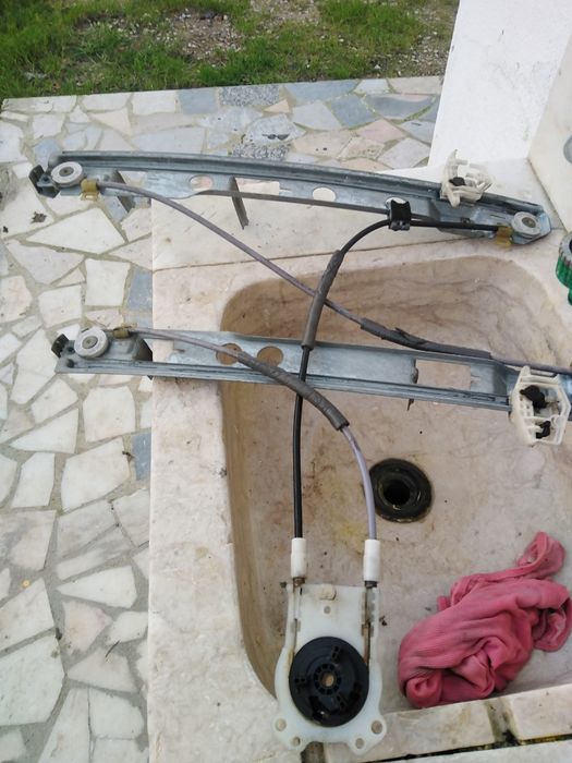 Peças originais megas 2