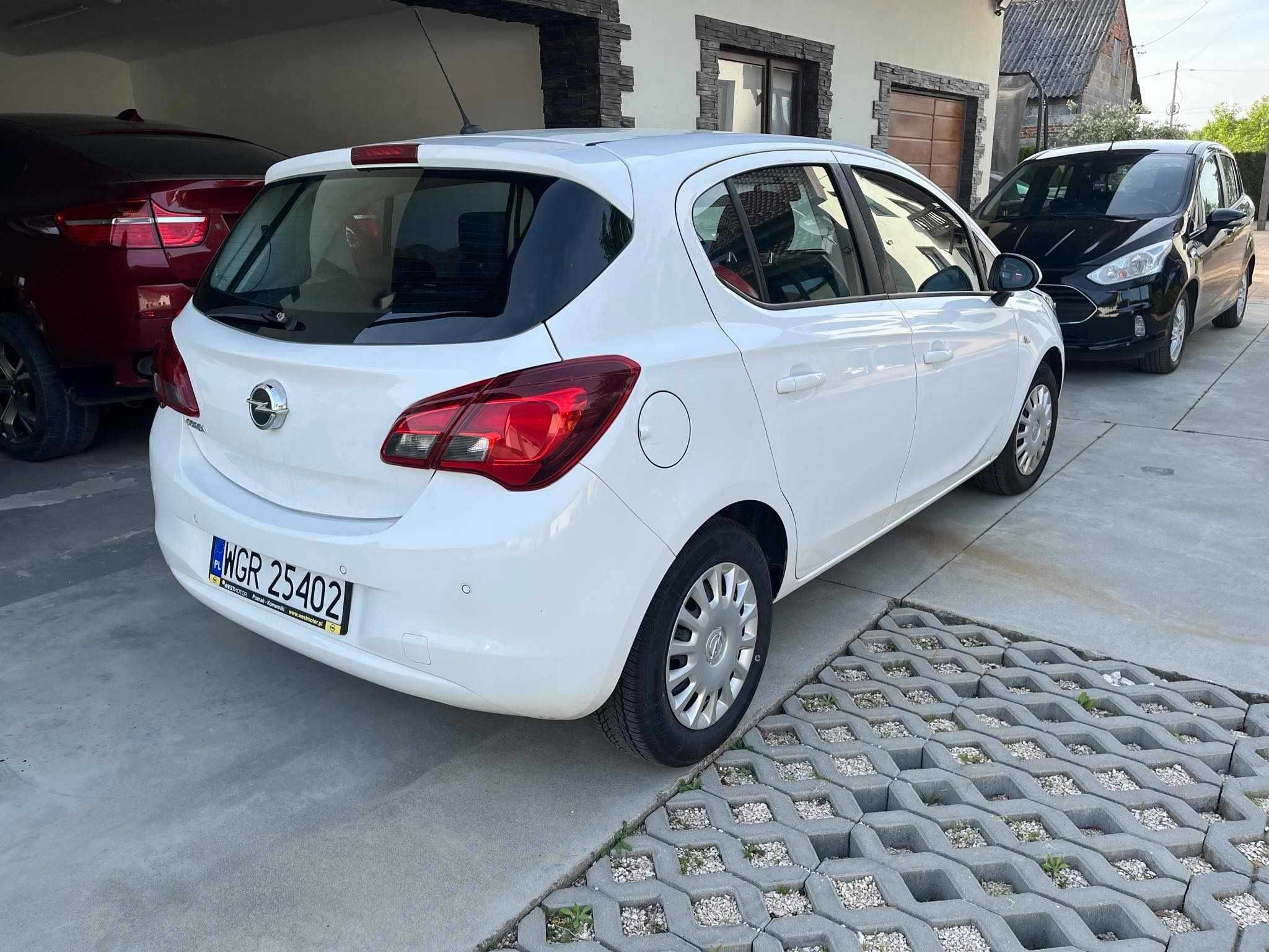 Opel Corsa E 1.4 benzyna klima salon polska bezwypadkowy super stan