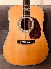 Martin D-41 акуститна гітара (Gibson, Taylor)