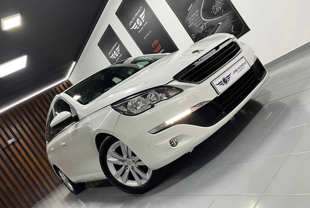 Peugeot 308 SW 1.6 HDI Active 120 cv Nacional com 115000 kms