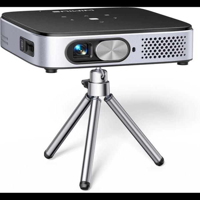 Портативний проектор WIMIUS Q3 HD