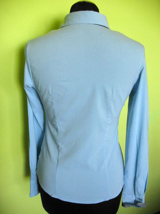 Bluzka - koszulowa rozmiar 38 M biust 90 cm