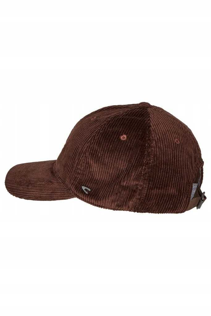 Czapka męska sztruksowa Camel Active WYPRZEDAŻ !!!