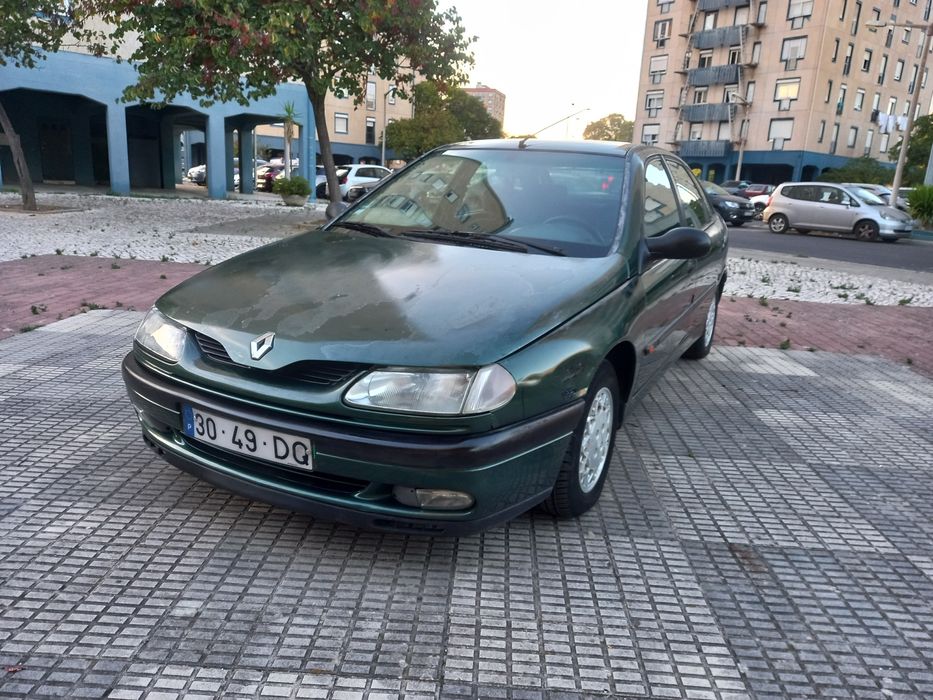 Renault laguna 1.8 i full estras AC