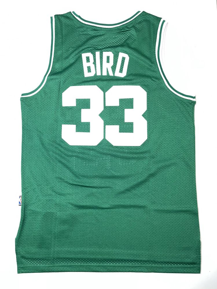 Camisola NBA Boston Celtics, Verde Mitchel & Ness "BIRD" #22