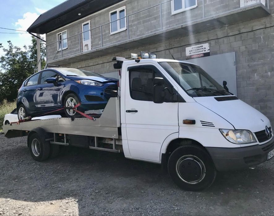 Евакуатор Вінниця, лафет, автовоз, евакуація авто, эвакуатор