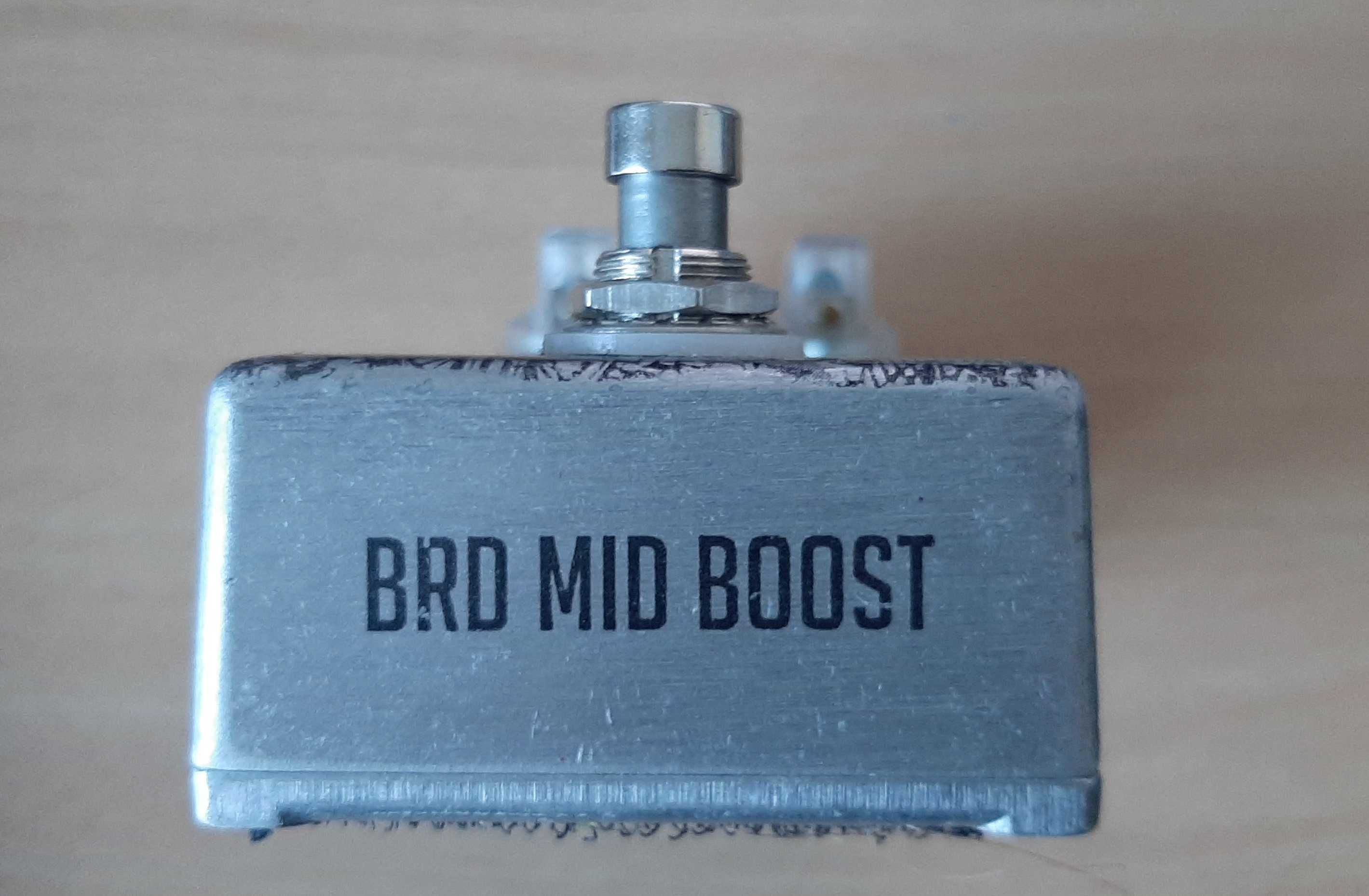 Efekt Booster środka z pętlą - Fat Mid Boost