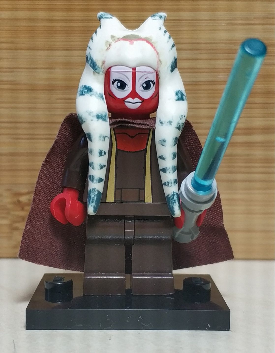 LEGO sw0309 Shaak Ti Star Wars Minifigurka figurka