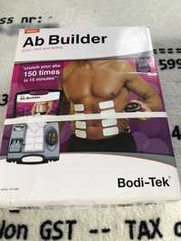 Stymulator mięśni Ab Builder  Rio Bodi- Tek elektrostymulację mięśni