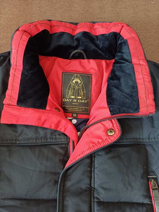 Куртка зимова чоловіча