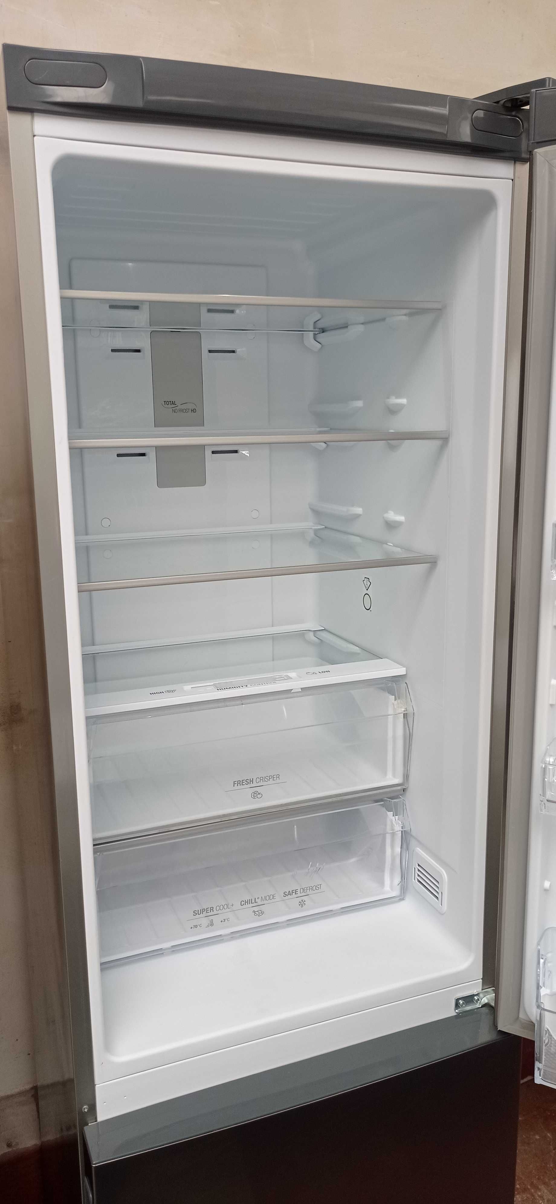 Lodówka Bauknecht No Frost