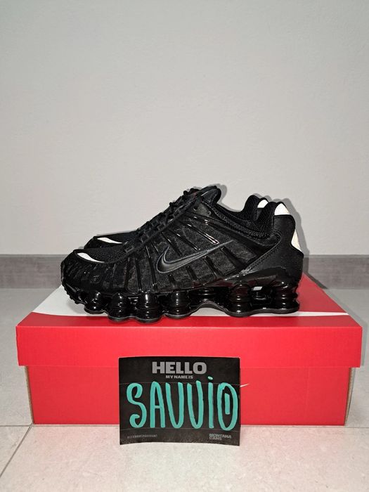 Buty Nike Shox TL r.40