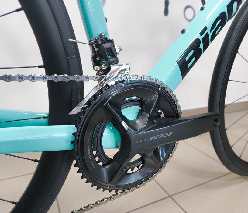 Rower Bianchi Sprint 105 12sp