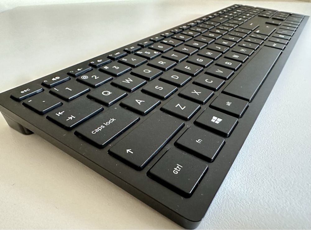 HP Pavilion Wireless Keyboard 800 + Mysz | stan: bdb