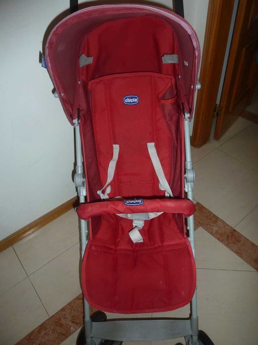 Carrinho de passeio Chicco London (rebatível)