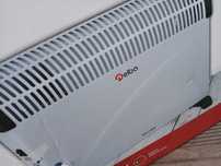 Convector Turbo Delba 2000W - Branco