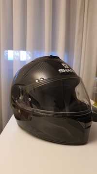 Karbonowy kask SHARK Spartan