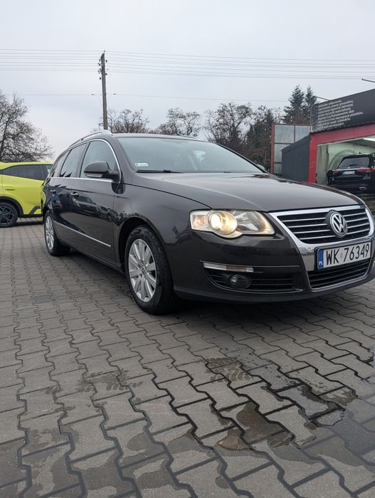 Volkswagen Passat B6 Highline DSG • 2008 •kombi