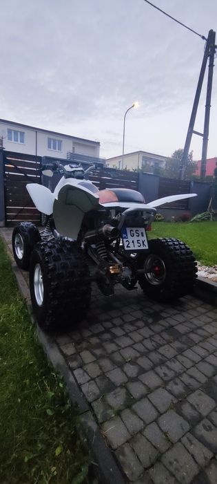 Quad 300 Dinli zarejstrowany