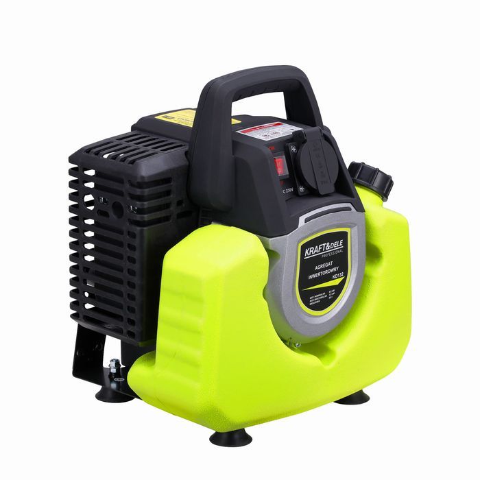 Agregat inwertorowy KD132