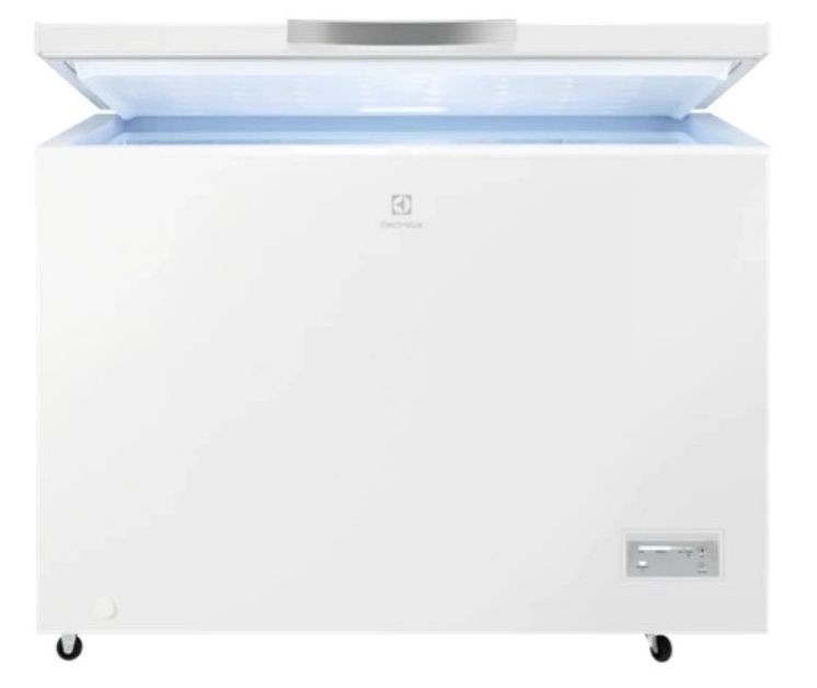 Electrolux zamrażarka skrzyniowa 112cm