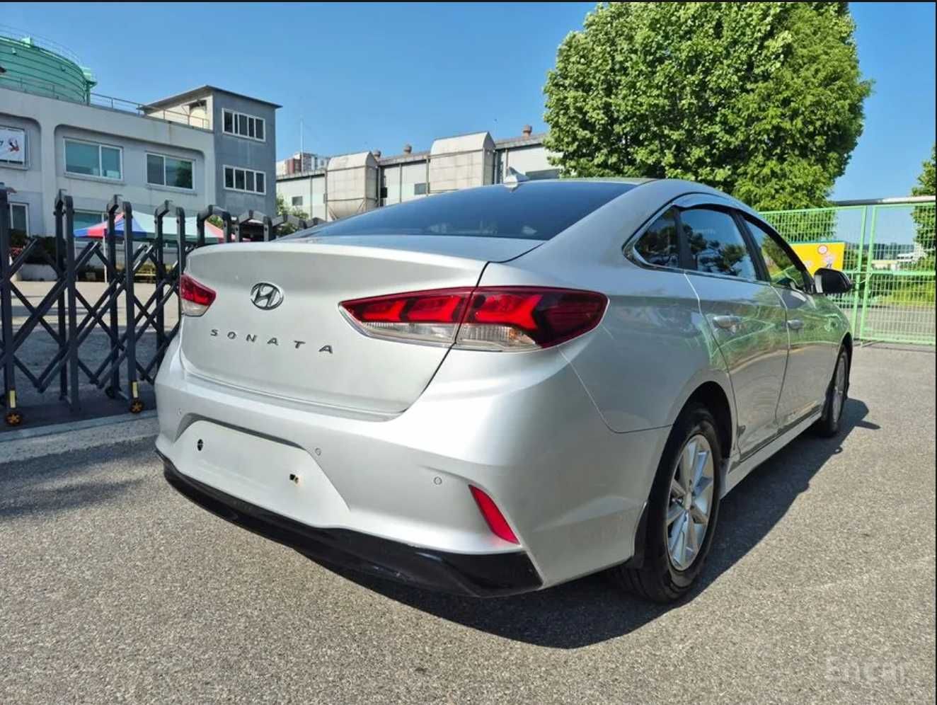 Hyundai Sonata LPi