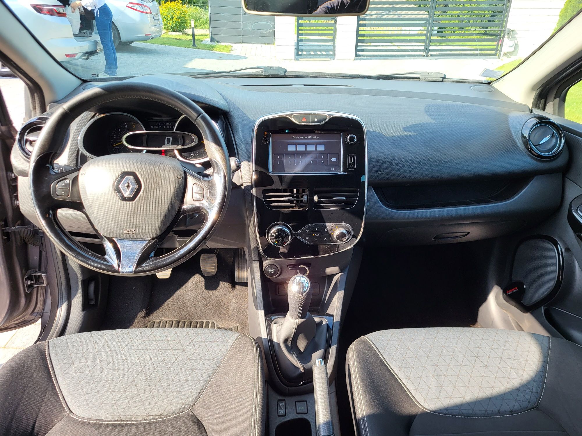 Renault Clio IV 2014r 1.5dci