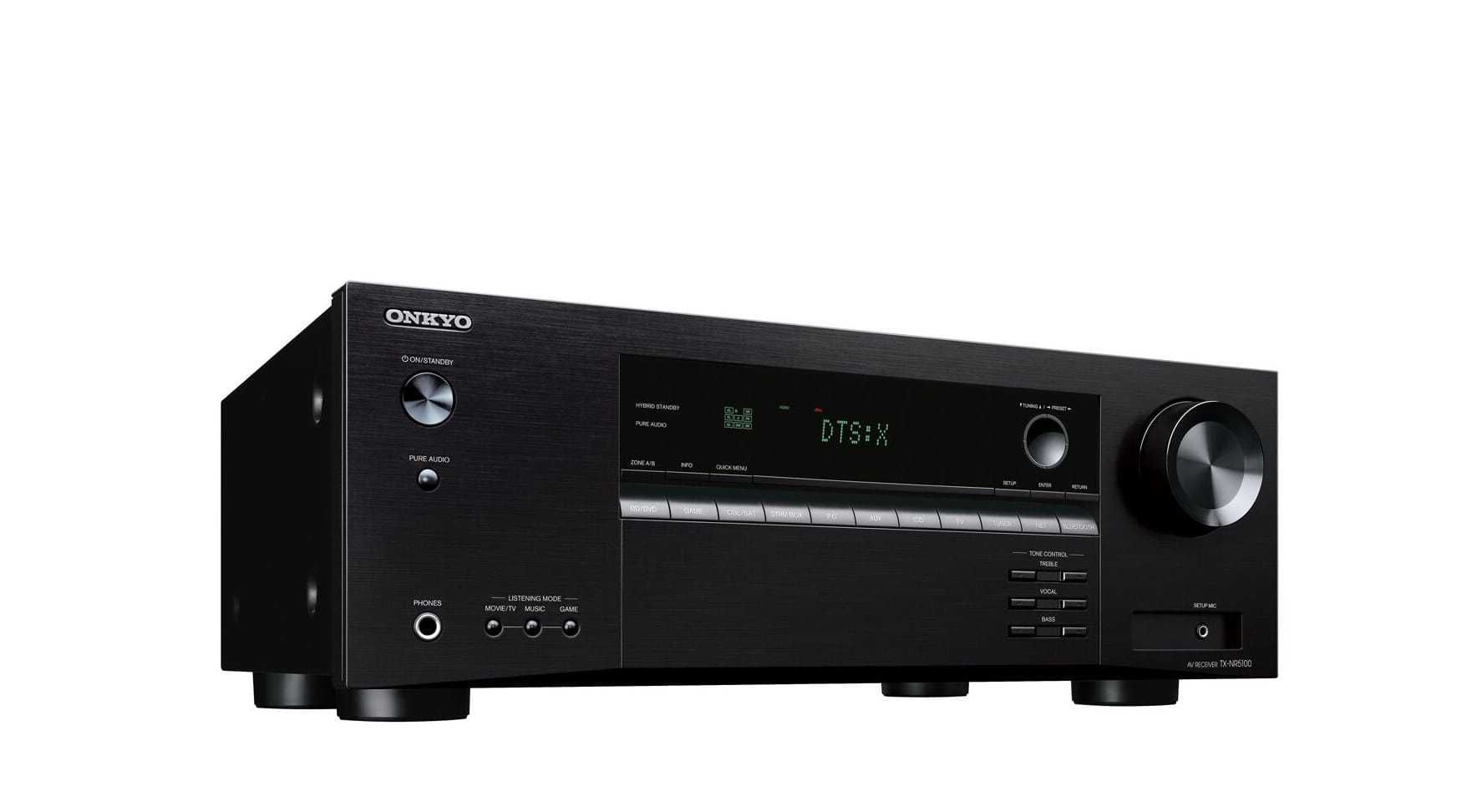 Onkyo TX-NR5100 amplituner sprawdź szczegóły