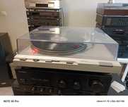 Technics gramofon.2