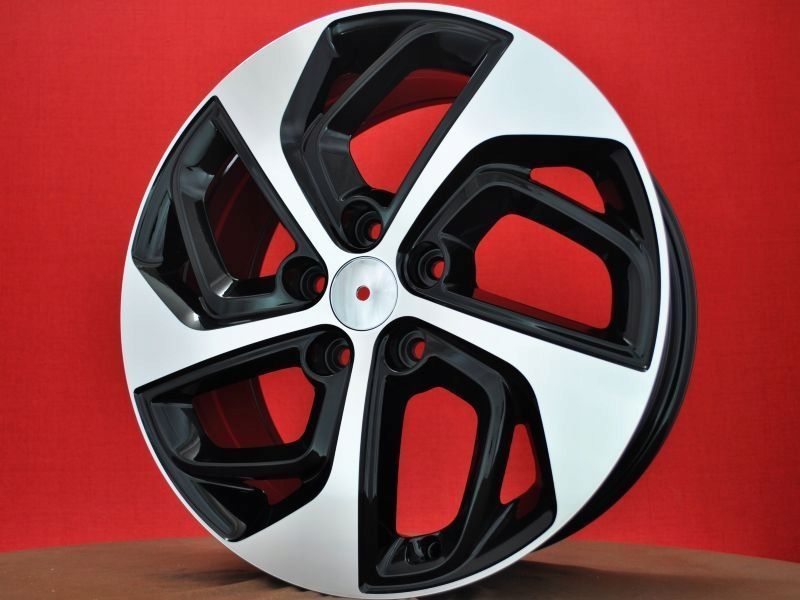FELGI R17 5x114,3 Renault Megane 4 Latitude Laguna 3 Lexus ES GS IS NX