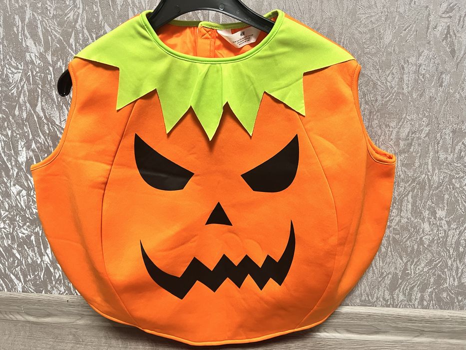 Маскарадний костюм ГАРБУЗИКА