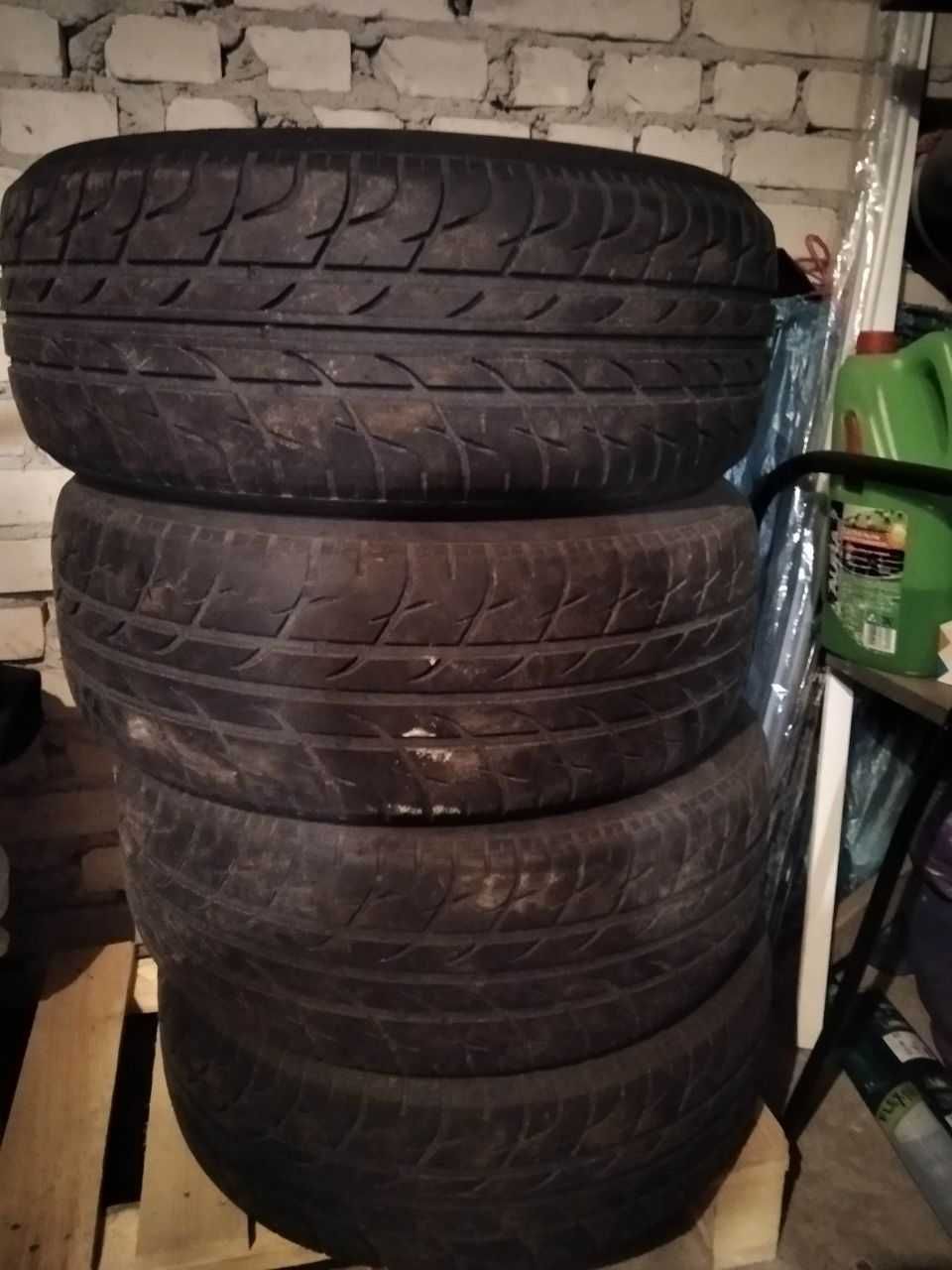 Opony Letnie 205/55 R16