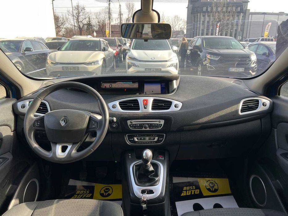 Renault Grand Scenic 2010