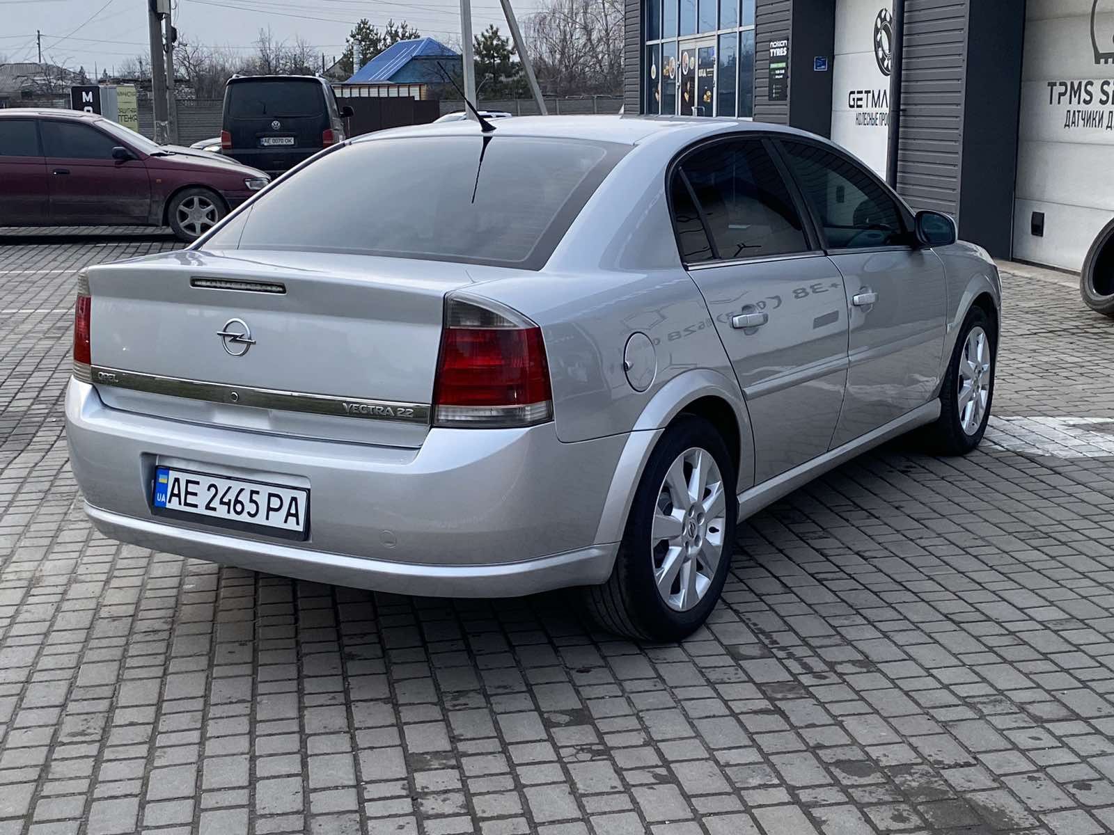 Продам OPEL VECTRA C 2007 2.2 газ