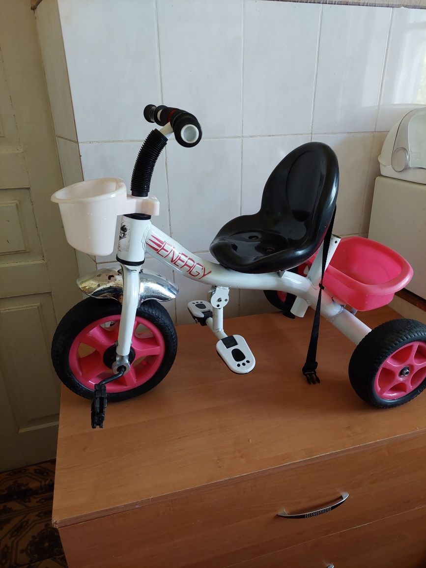 Продам детский велосипед