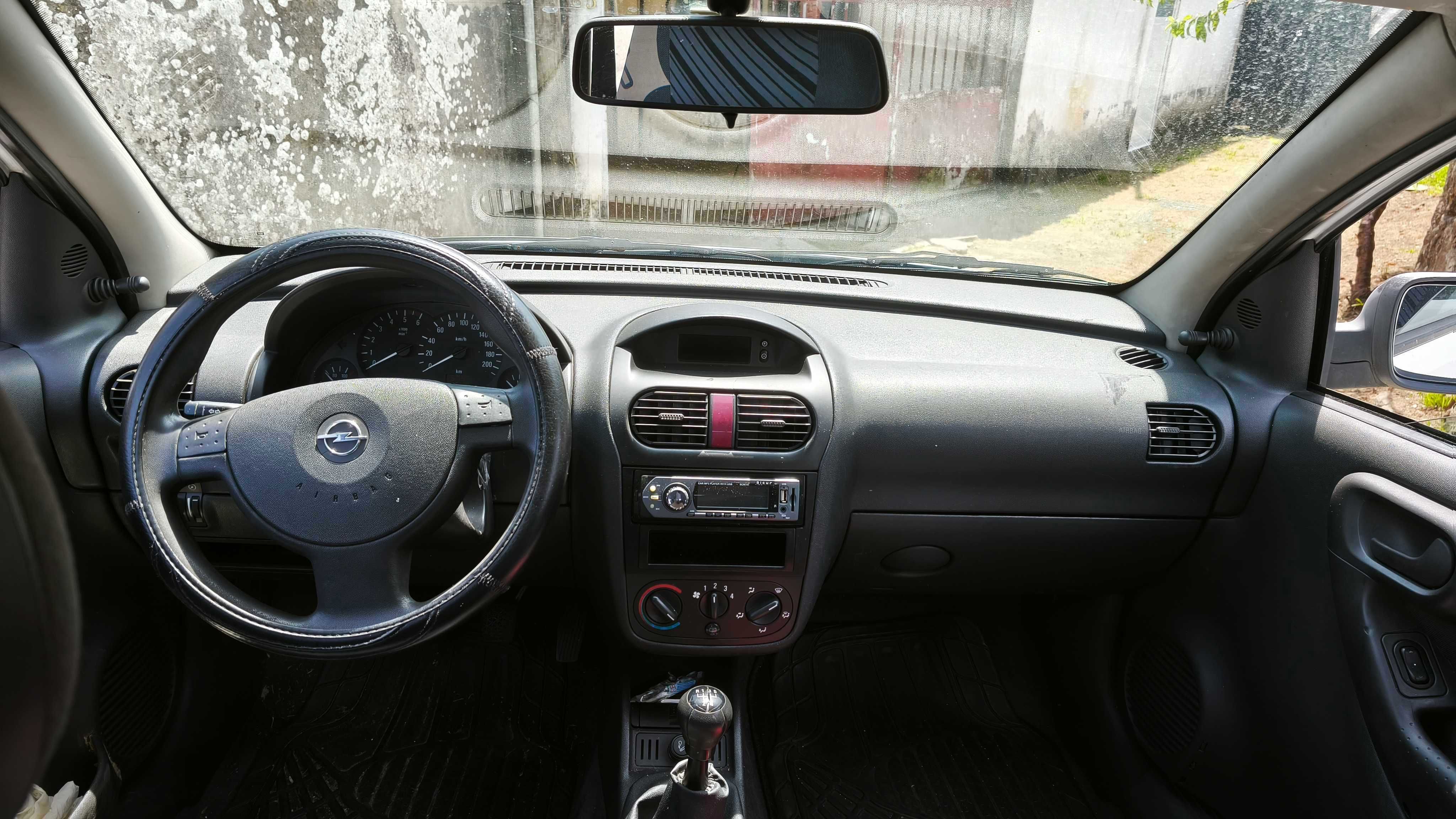 Opel Corsa CDTI 2003