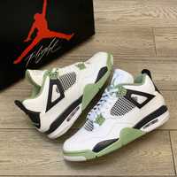 Jordan Air Jordan 4 "Oil Green