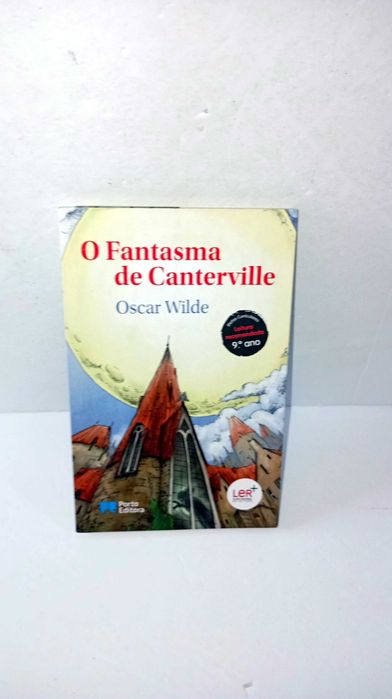 O Fantasma de Canterville - Oscar Wilde
