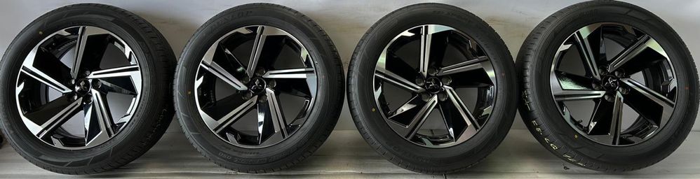 Mitsubishi Eclipse Cross koła Alu 225/55r18 Dunlop Nowe 5x114,3