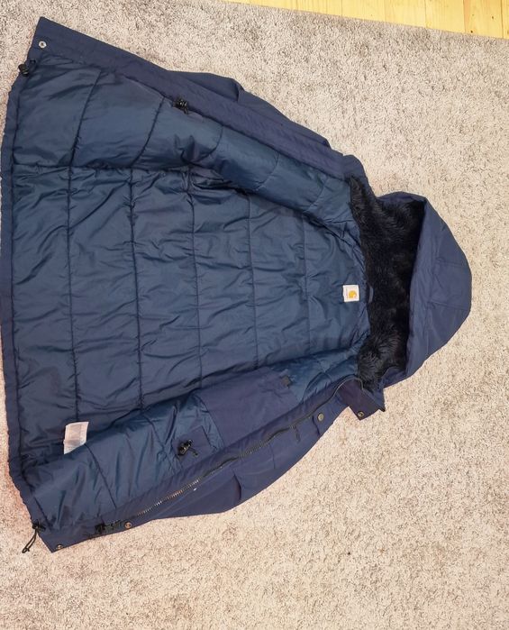 Чоловіча зимова парка Carhartt розмір М