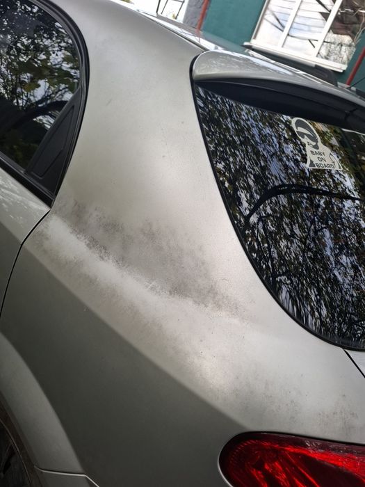 Chevrolet Lacetti хетчбек