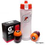 Спортивная бутылка Gatorade Gx 30 oz/887 ml